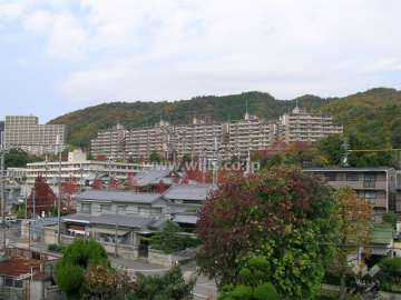 ルミナス箕面の森全景