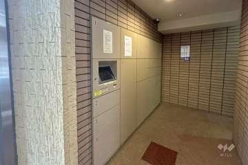 宅配ボックス
