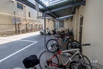 駐輪場・バイク置場