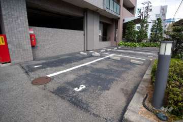 敷地内駐車場（屋外平面式）