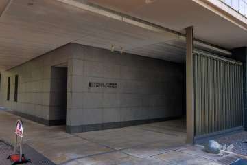 エントランスアプローチ