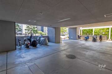 駐輪場・バイク置場