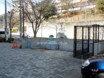 ゴミステーション