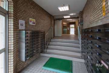 エントランスホール