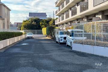 敷地内駐車場（屋外平面式）