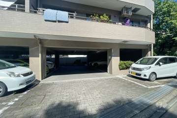 敷地内駐車場（屋外・屋内平面式）