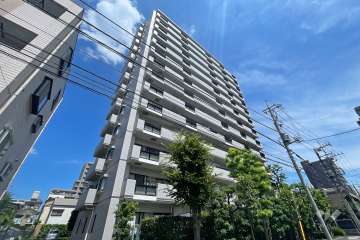 川口幸町パークホームズ