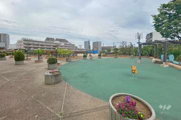 敷地内公園