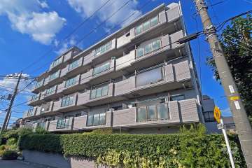 エンゼルハイム鳩ヶ谷緑町