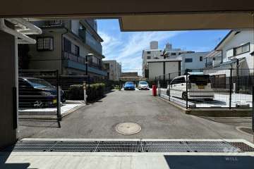 敷地内駐車場（屋外機械式）