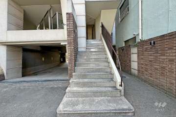 エントランスアプローチ