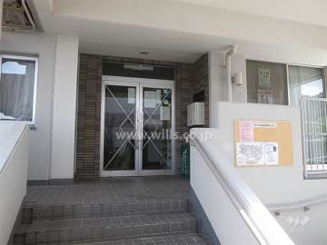 6号棟にある集会室