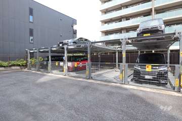 敷地内駐車場（屋外機械式）