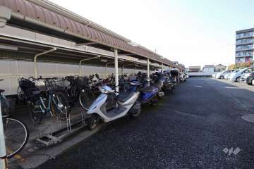 駐輪場・バイク置場