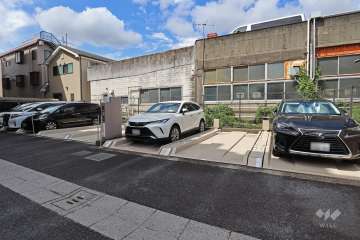 敷地内駐車場（屋外機械式）