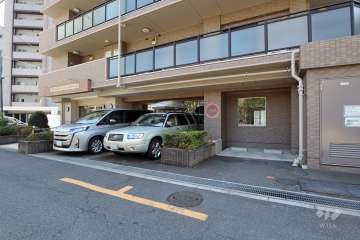 敷地内駐車場（屋内平面式）