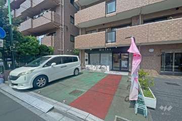 敷地内駐車場（屋外平面式）