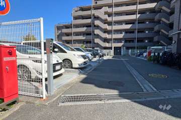 敷地内駐車場（屋外機械式）