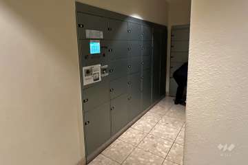 宅配ボックス