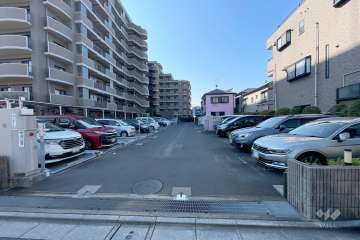 敷地内駐車場（屋外機械式）