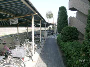 自転車置場