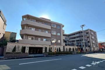 レーベンリヴァーレ東川口