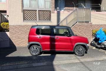 敷地内駐車場（屋外平面式）