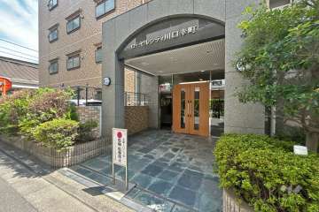 エントランスアプローチ