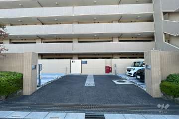 敷地内駐車場（屋外機械式）