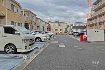 敷地内駐車場（屋外機械式）