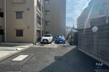 敷地内駐車場（屋外機械式）