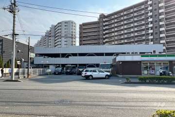 敷地内駐車場（屋内平面式）