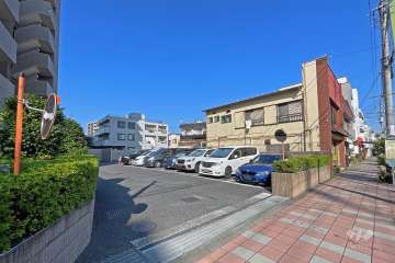 敷地内駐車場（屋外平面式）