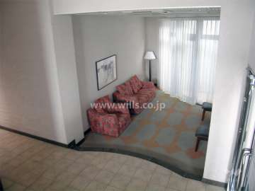 エントランスホール