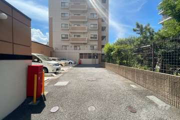 敷地内駐車場（屋外機械式）