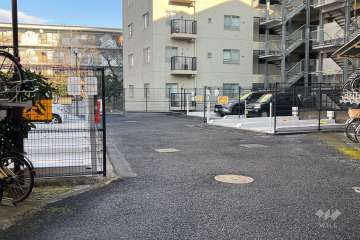 敷地内駐車場（屋外機械式）