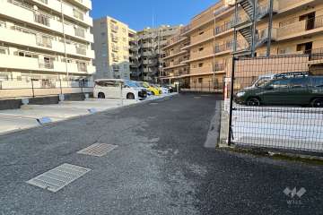 敷地内駐車場（屋外機械式）