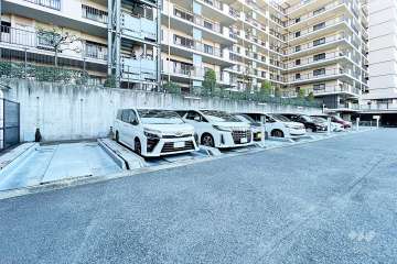 敷地内駐車場（屋外機械式）
