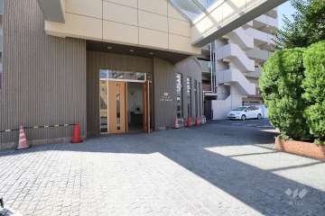 エントランスアプローチ