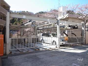 敷地内駐車場（機械式）