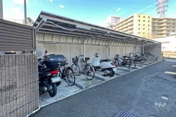 駐輪場・バイク置場