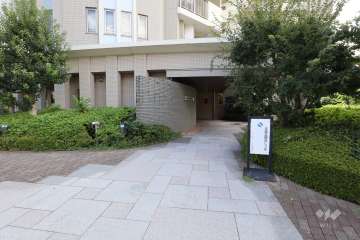 エントランスアプローチ