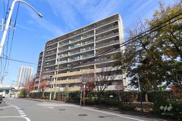 シャリエ川口本町グリーンマークス