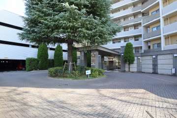 エントランスアプローチ