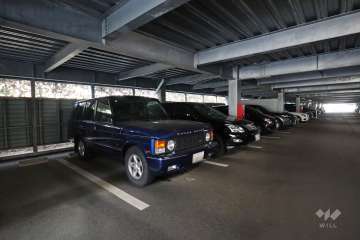 敷地内駐車場（自走式立体）　