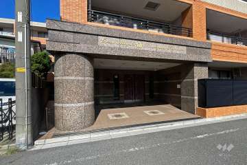 エントランスアプローチ