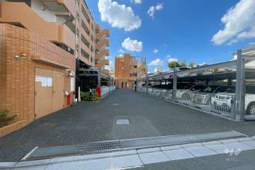 敷地内駐車場（屋外機械式）