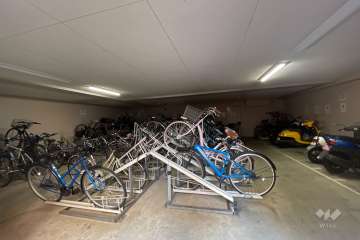 駐輪場・バイク置場