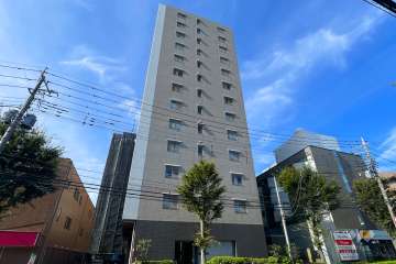 ゼファー東川口けやき通り