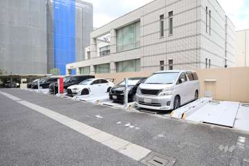敷地内駐車場（屋外機械式）